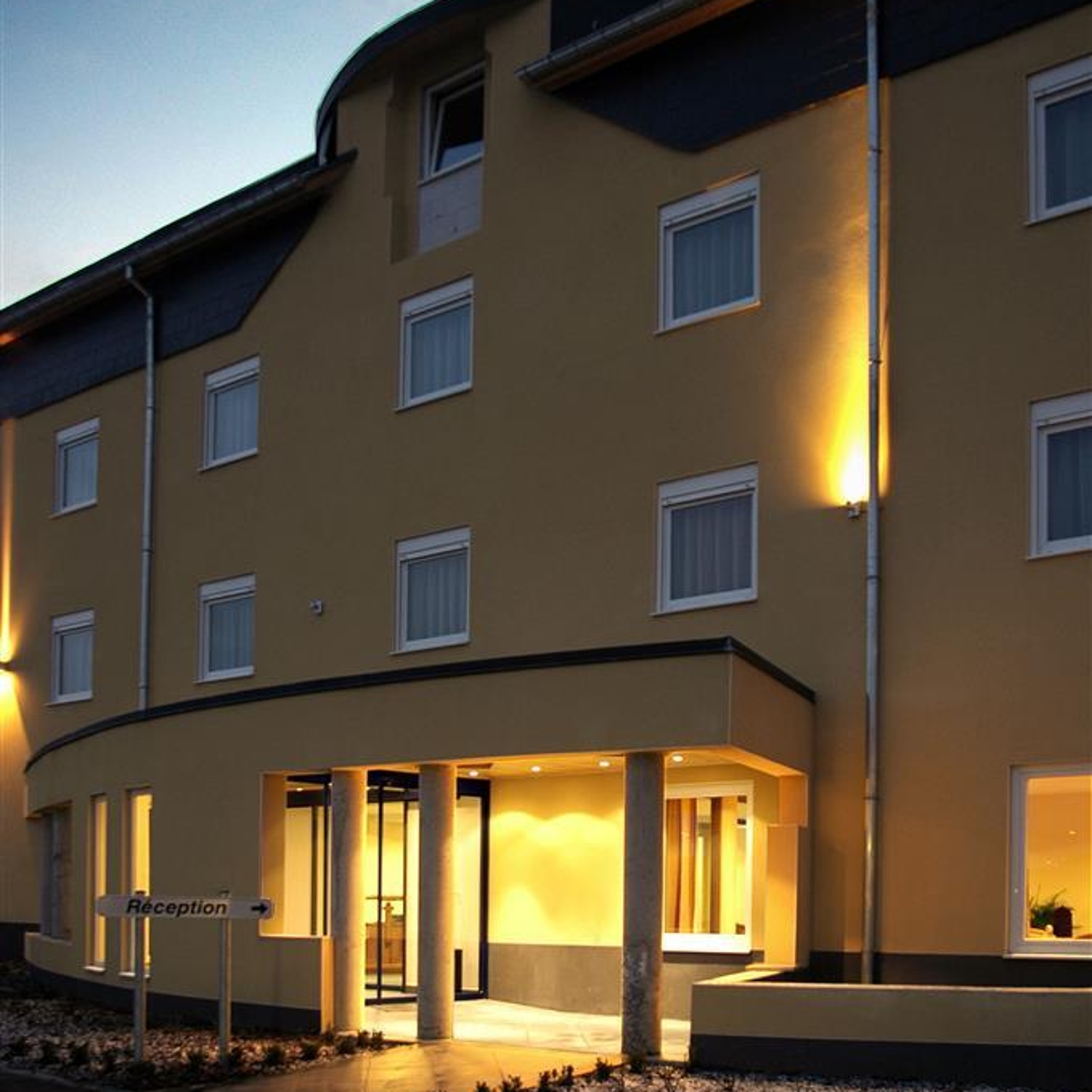Hotel Best Western Plus Aero 44 - 3 HRS star hotel in Charleroi (Walloon  Region)