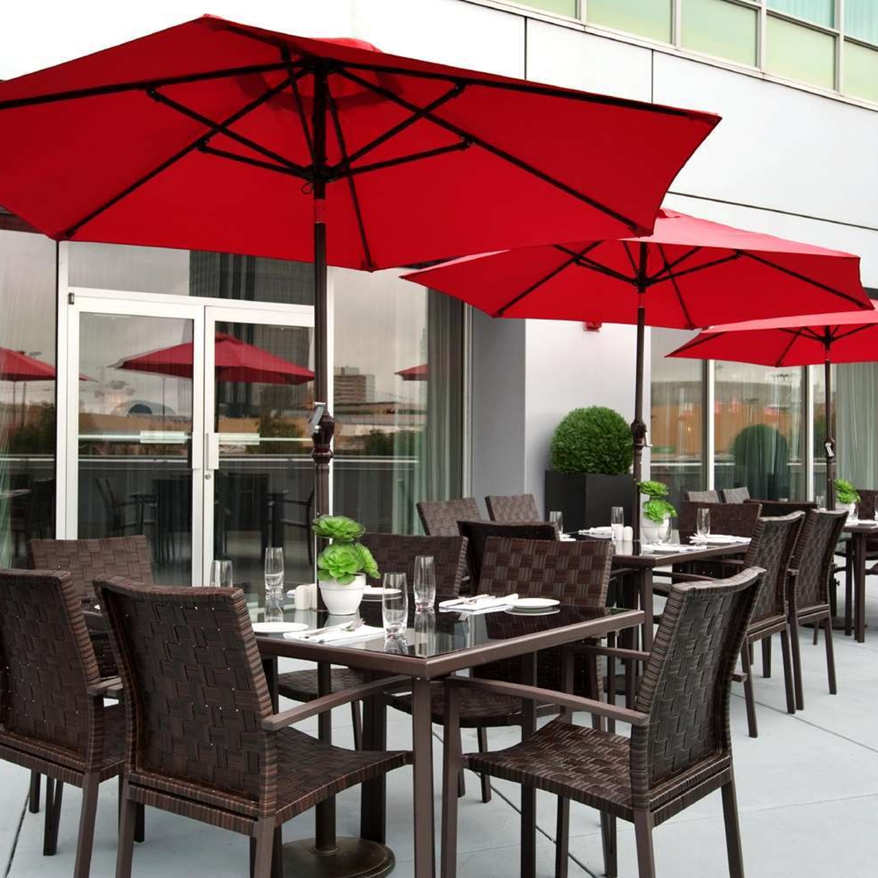 Hotel Hilton Vancouver Metrotown 4 Hrs Star Hotel In Burnaby