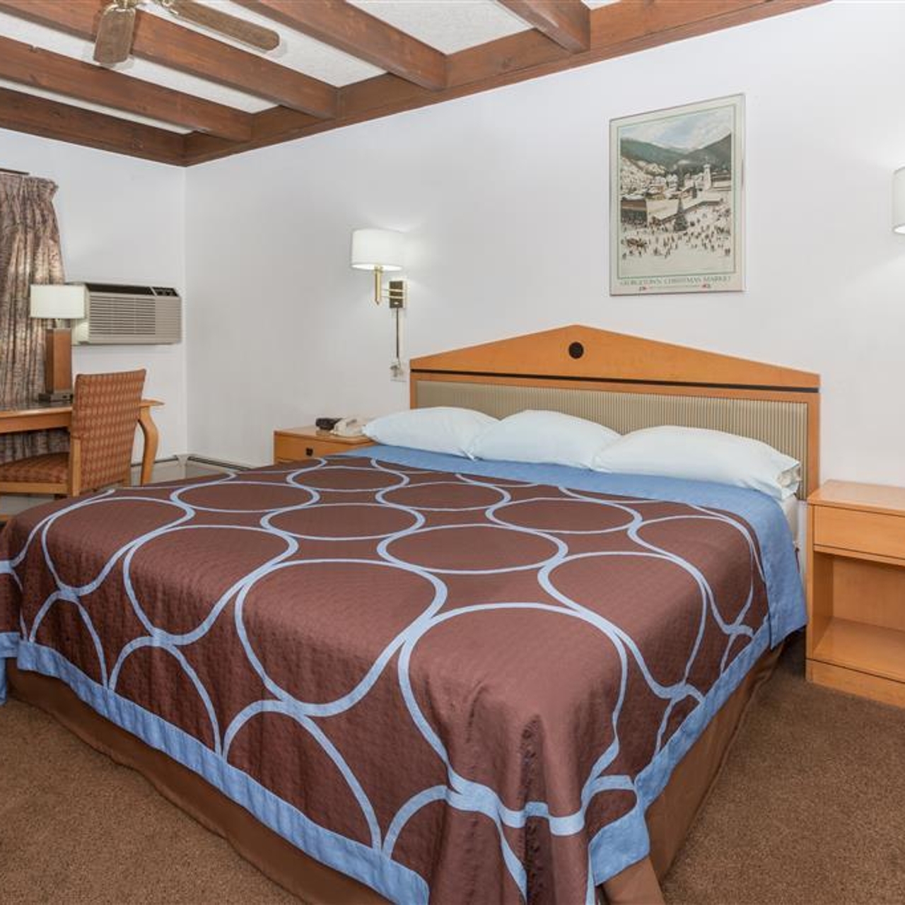 Hotel Super 8 Georgetown Co In Georgetown Colorado Hrs