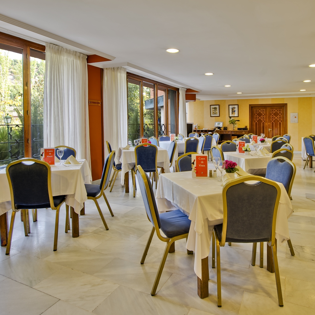 Hotel Alixares Granada Bei Hrs Gunstig Buchen