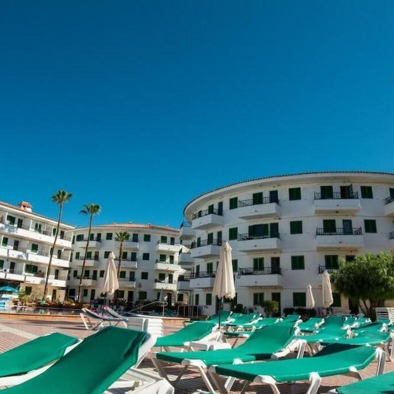Hotel Apartamentos Las Faluas - 3 HRS star hotel in Santa Lucía de Tirajana  (Canary Islands)
