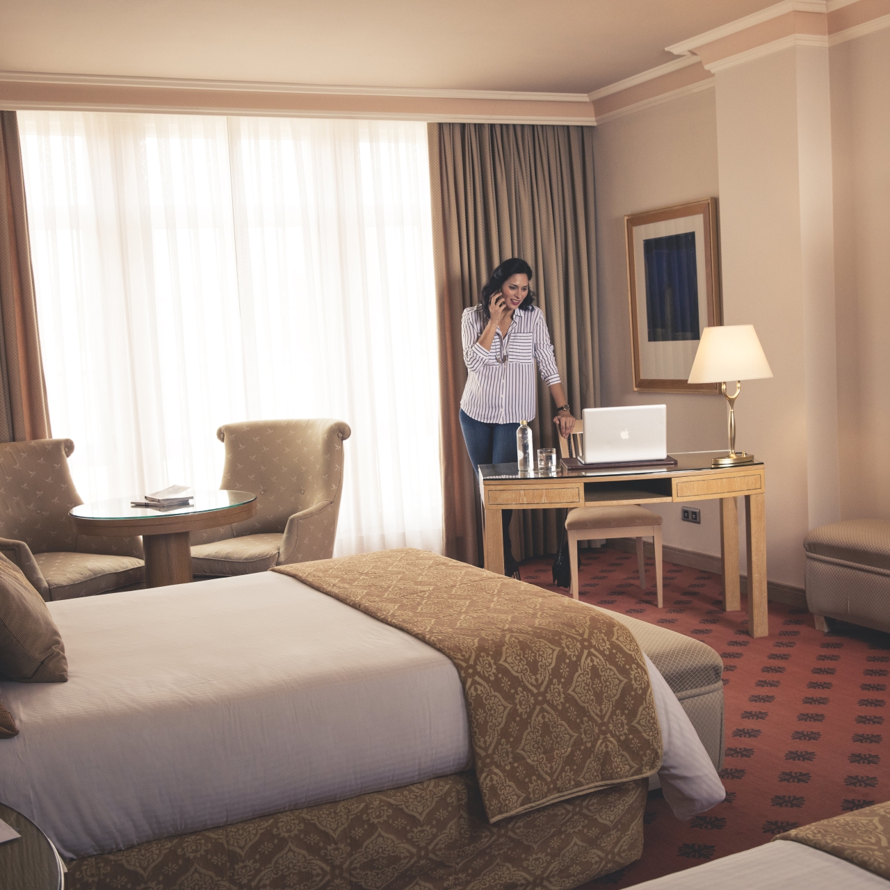 Gran Hotel Los Abetos Spain At Hrs With Free Services