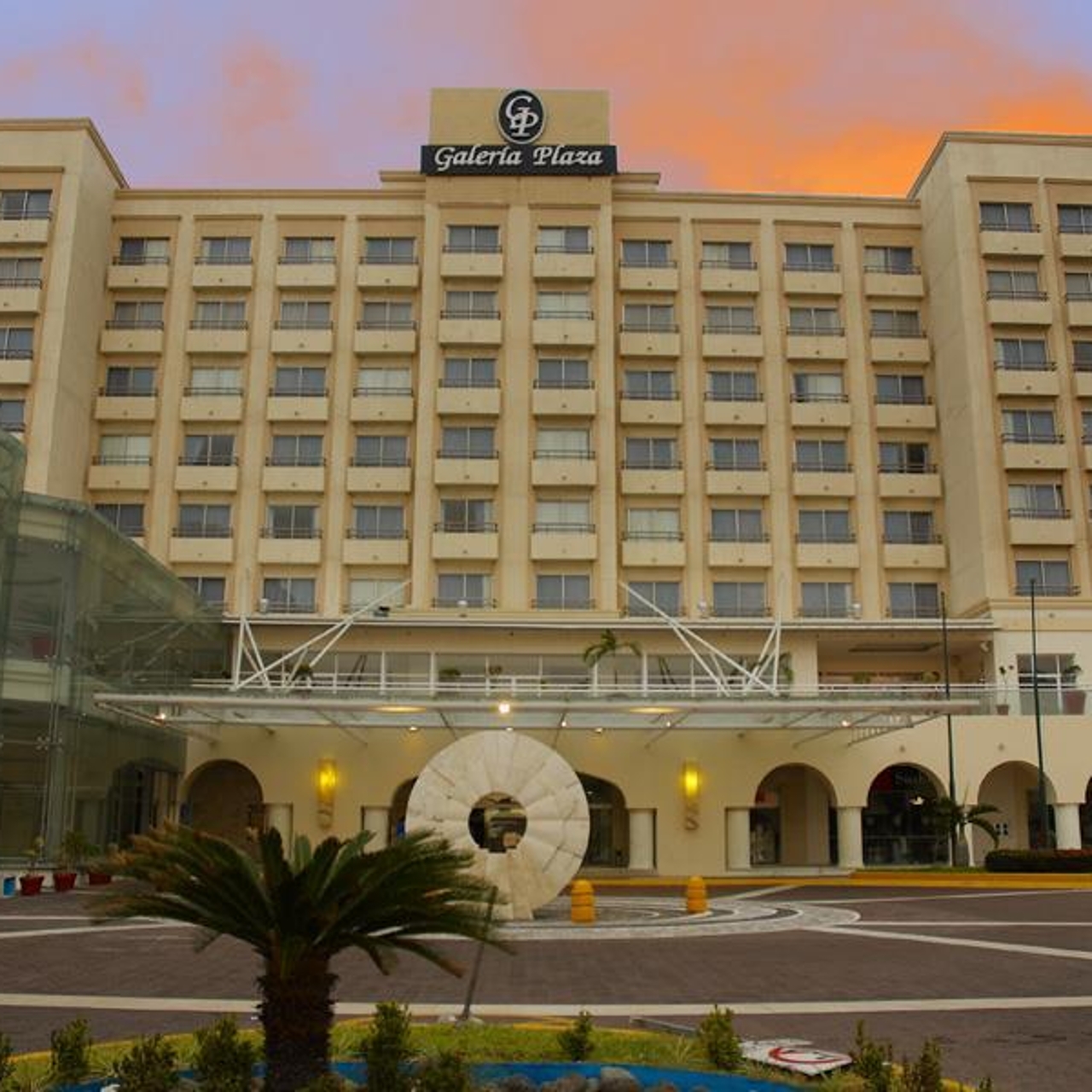Hotel Galeria Plaza Veracruz - 4 HRS star hotel in Veracruz (Veracruz de  Ignacio de la Llave)