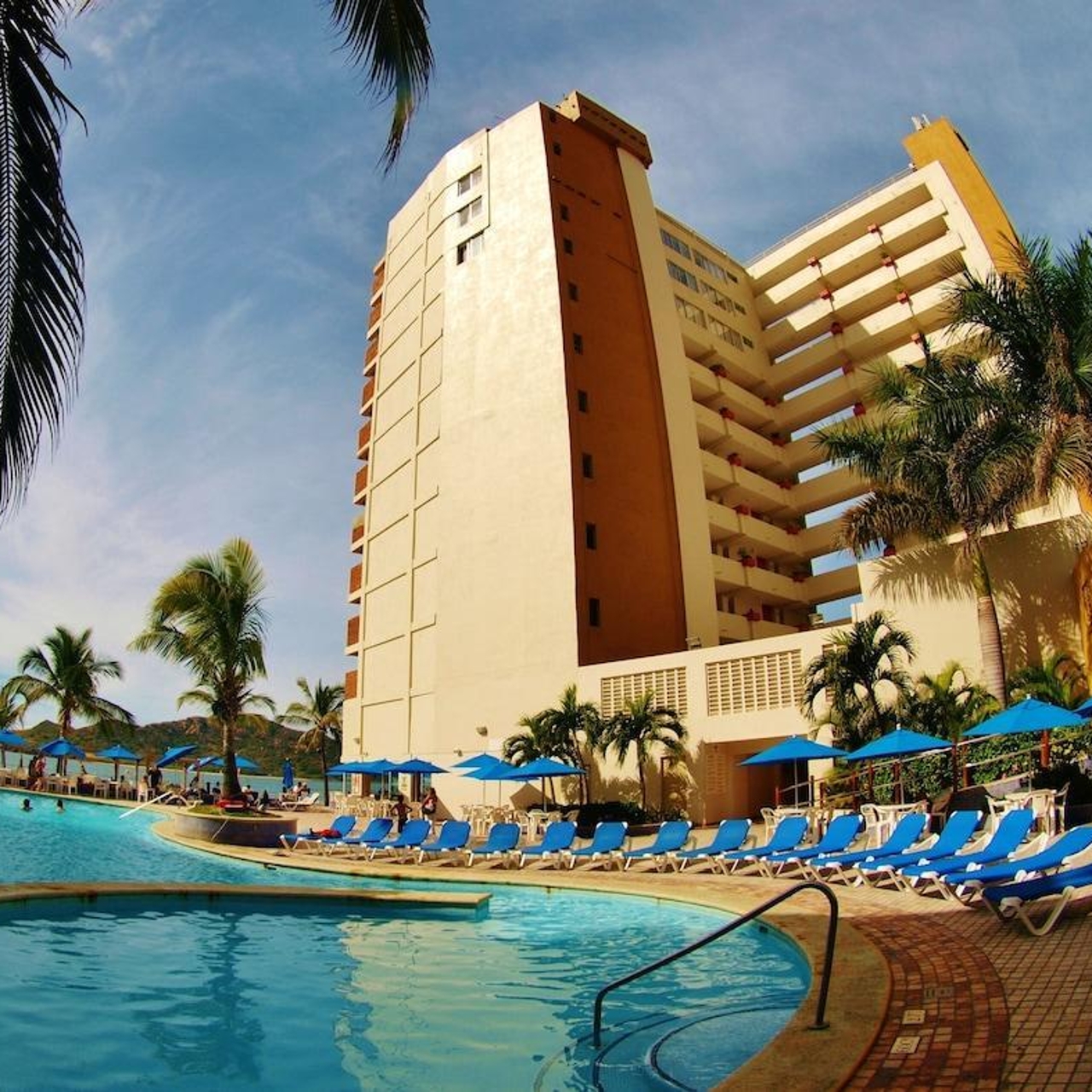 Hotel Las Flores Beach Resort - 3 HRS star hotel in Mazatlán (Sinaloa) Hotel Las Flores Beach Resort - 3 HRS star hotel in Mazatlán (Sinaloa)