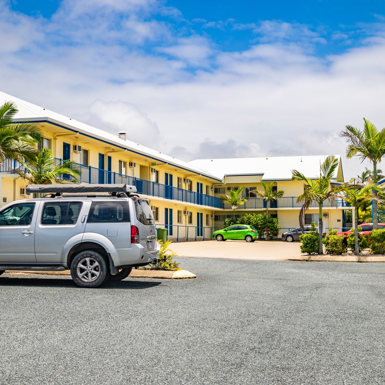 The Seabreeze Hotel 4 Hrs Star Hotel In Mackay State Of Queensland