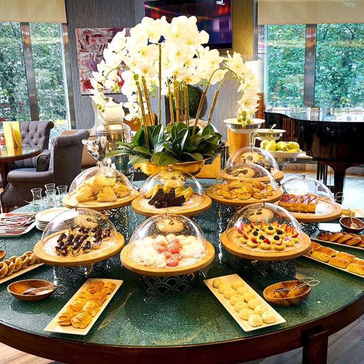 Hotel Ramada Plaza By Wyndham Istanbul City Center 5 Hrs Star Hotel In Istanbul Istanbul