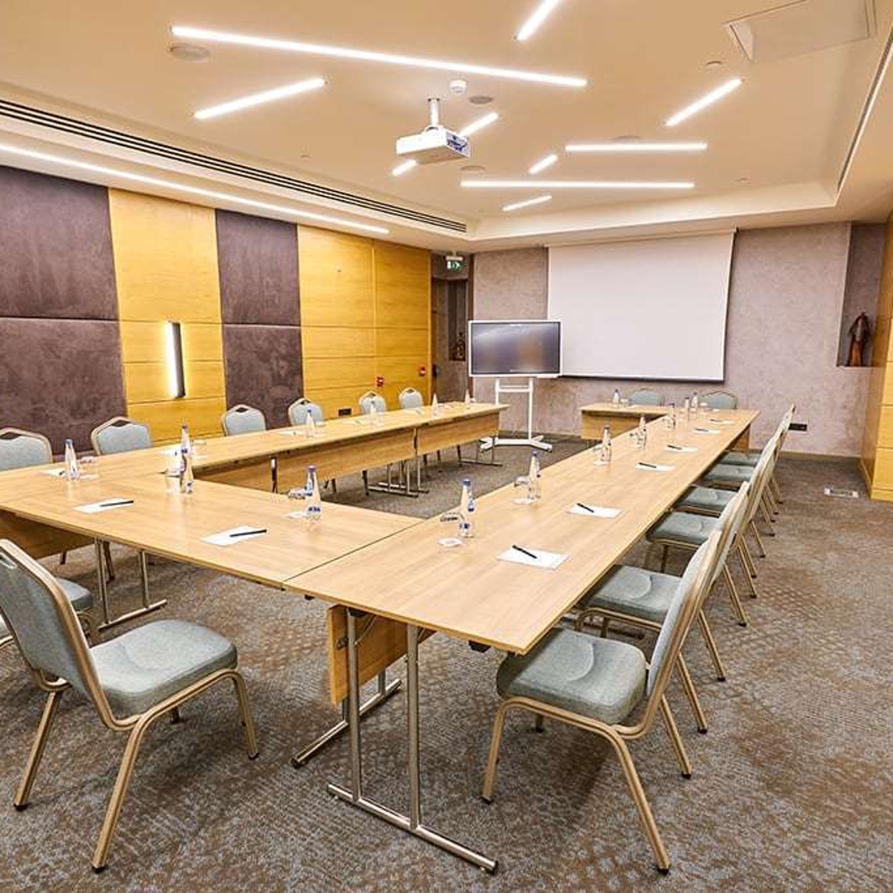 Hotel Ramada Plaza By Wyndham Istanbul City Center 5 Hrs Star Hotel In Istanbul Istanbul