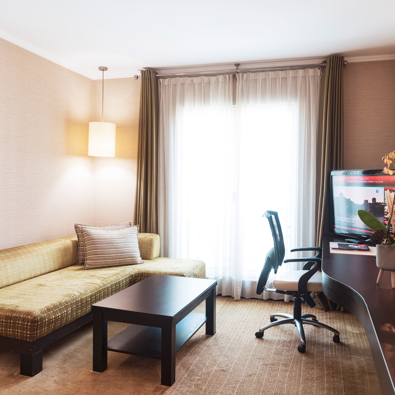 Hotel Ramada Plaza By Wyndham Istanbul City Center 5 Hrs Star Hotel In Istanbul Istanbul