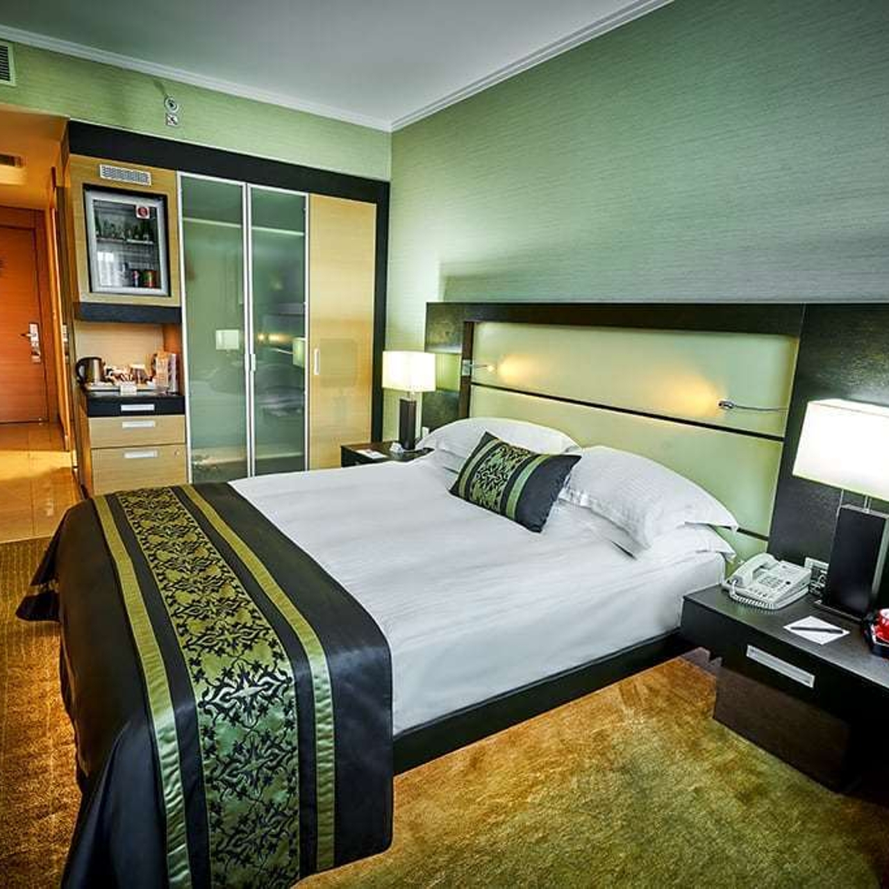 Hotel Ramada Plaza By Wyndham Istanbul City Center 5 Hrs Star Hotel In Istanbul Istanbul