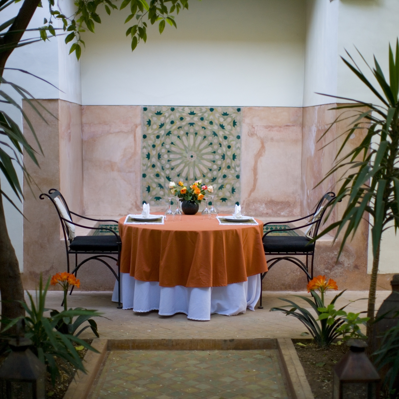 hotel riyad el cadi 5 hrs star hotel
