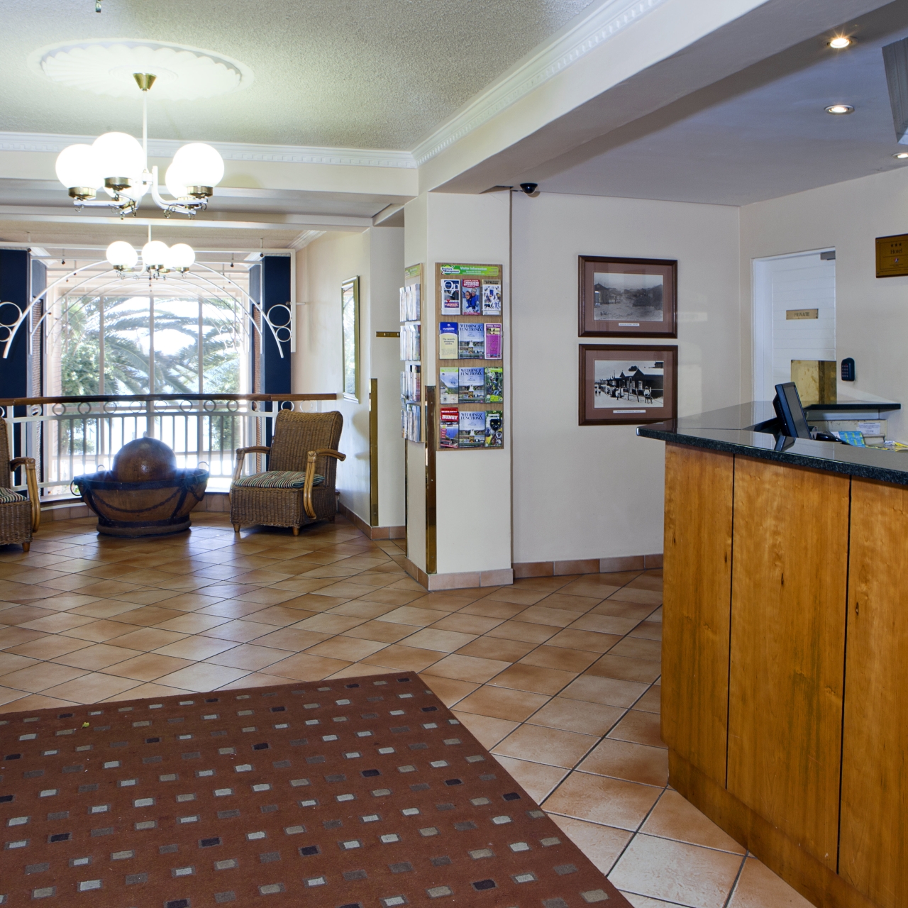 Hotel Brookes Hill Suites - 3 HRS star hotel in Port Elizabeth (Eastern  Cape)