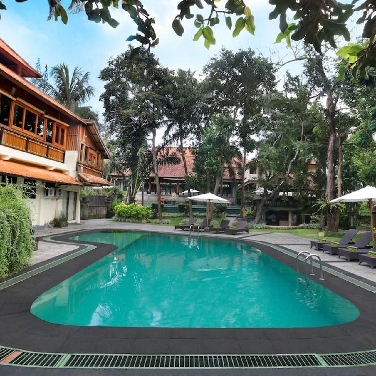 Champlung Sari Hotel - 3 HRS star hotel in Ubud (Bali)