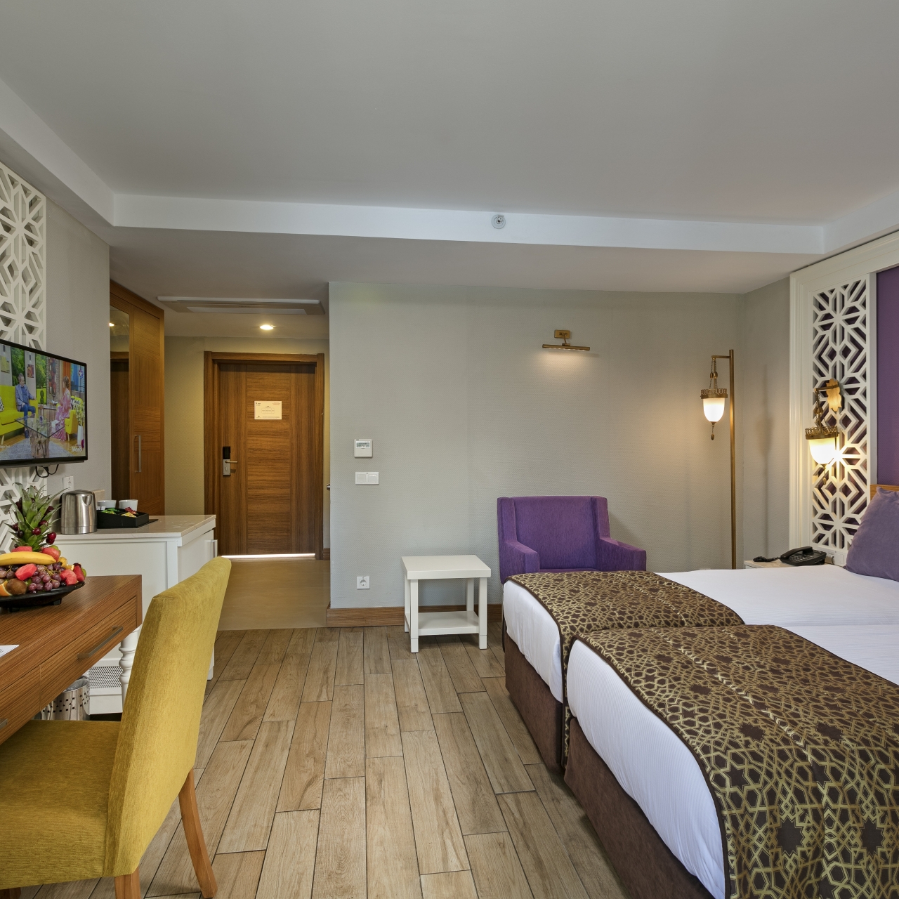 Hotel Sherwood Club Kemer 5 Hrs Star Hotel In Kemer Antalya