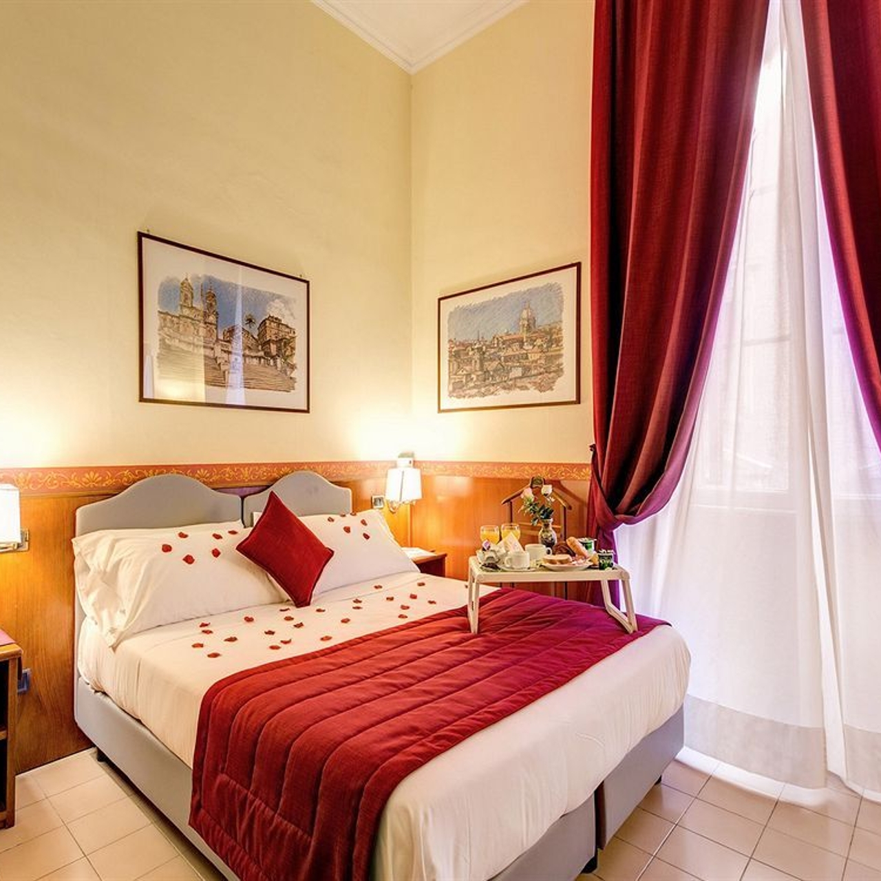 Hotel Giotto Flavia in Rom bei HRS günstig buchen