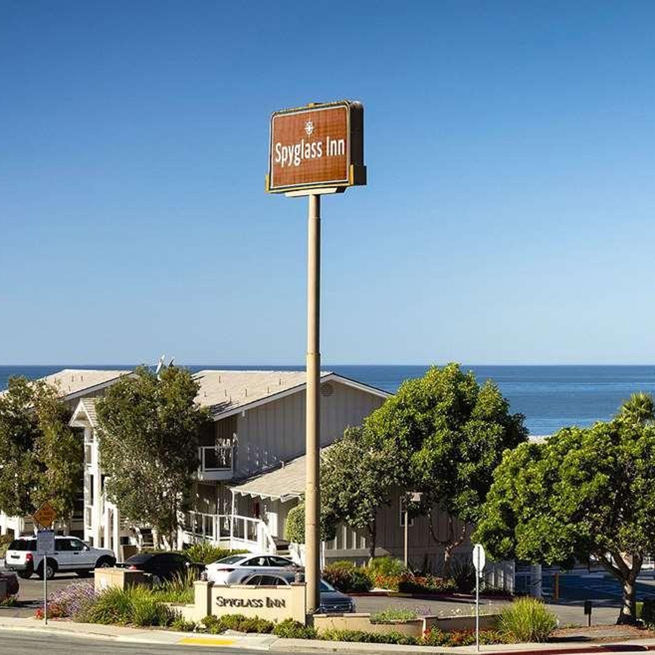 SPYGLASS INN - 3 HRS star hotel in Pismo Beach (California)