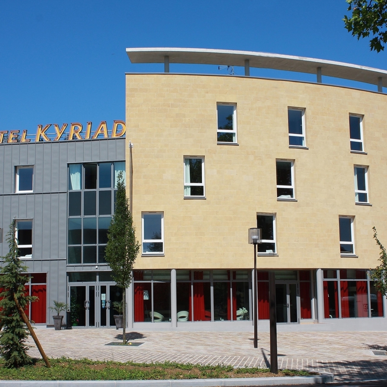 Hotel Kyriad Charleville Mezieres 3 Hrs Star Hotel In Charleville Mezieres Champagne Ardenne