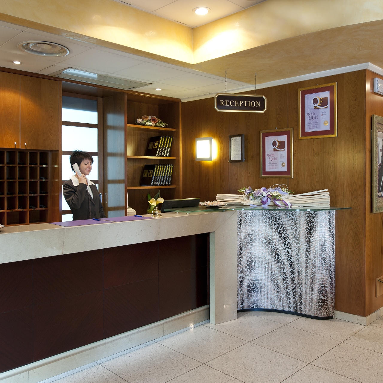 Castagna Palace Hotel By Diva Hotels 3 Hrs Star Hotel In Montecchio Maggiore Veneto