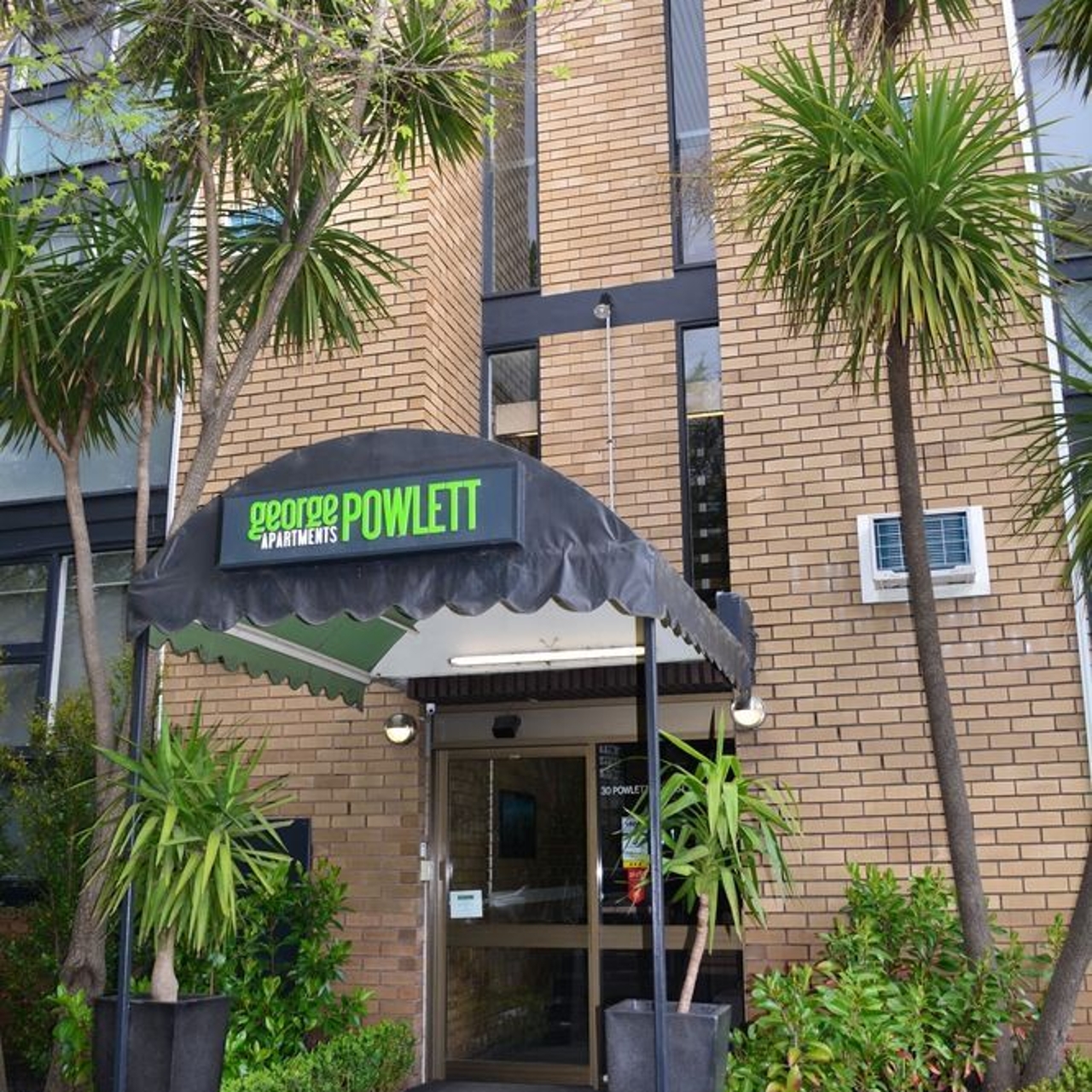 Hotel George Powlett Apartments 3 Hrs Star Hotel In Melbourne State Of Victoria
