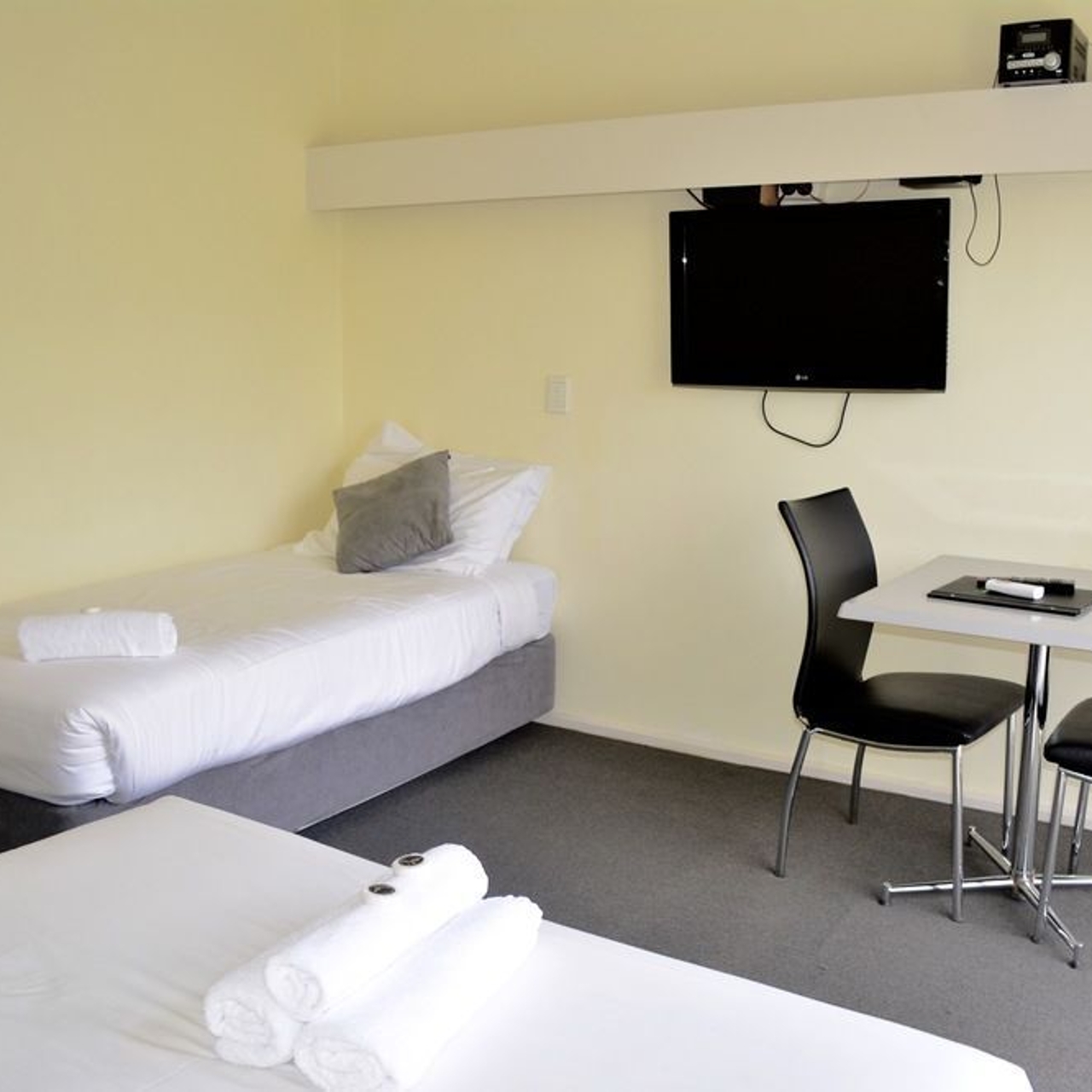 Hotel George Powlett Apartments 3 Hrs Star Hotel In Melbourne State Of Victoria