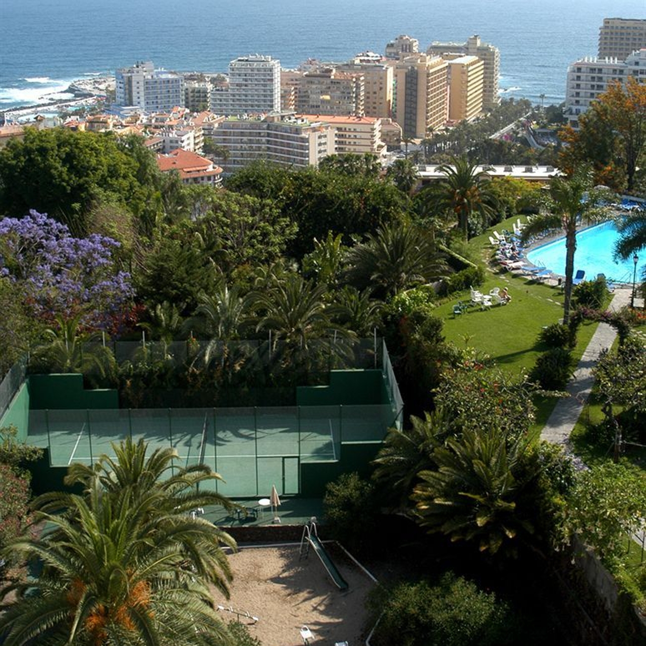 Elegance Miramar Hotel en Puerto de la Cruz en HRS con servicios gratuitos