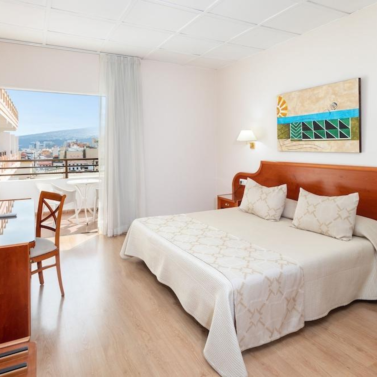 Hotel Trianflor - 4 HRS star hotel in Puerto de la Cruz (Canary Islands)