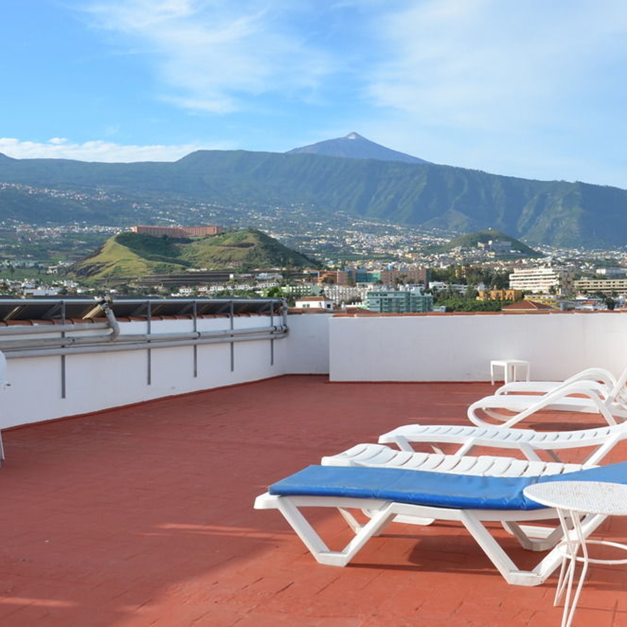 Hotel Apartamentos La Carabela - 3 HRS star hotel in Puerto de la Cruz  (Canary Islands)