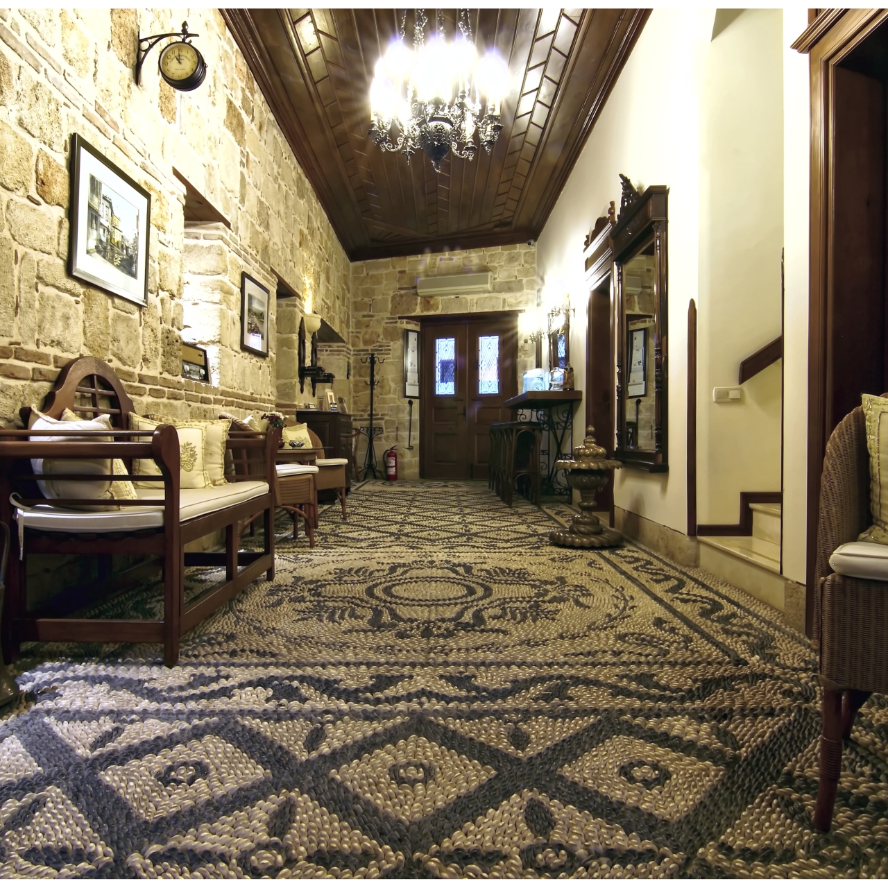 Minyon Hotel 4 Hrs Star Hotel In Antalya Antalya