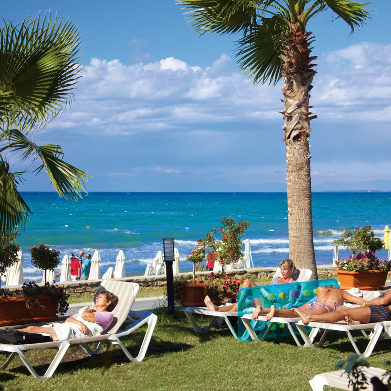Hotel Side Star Park 5 Hrs Star Hotel In Side Antalya Ili
