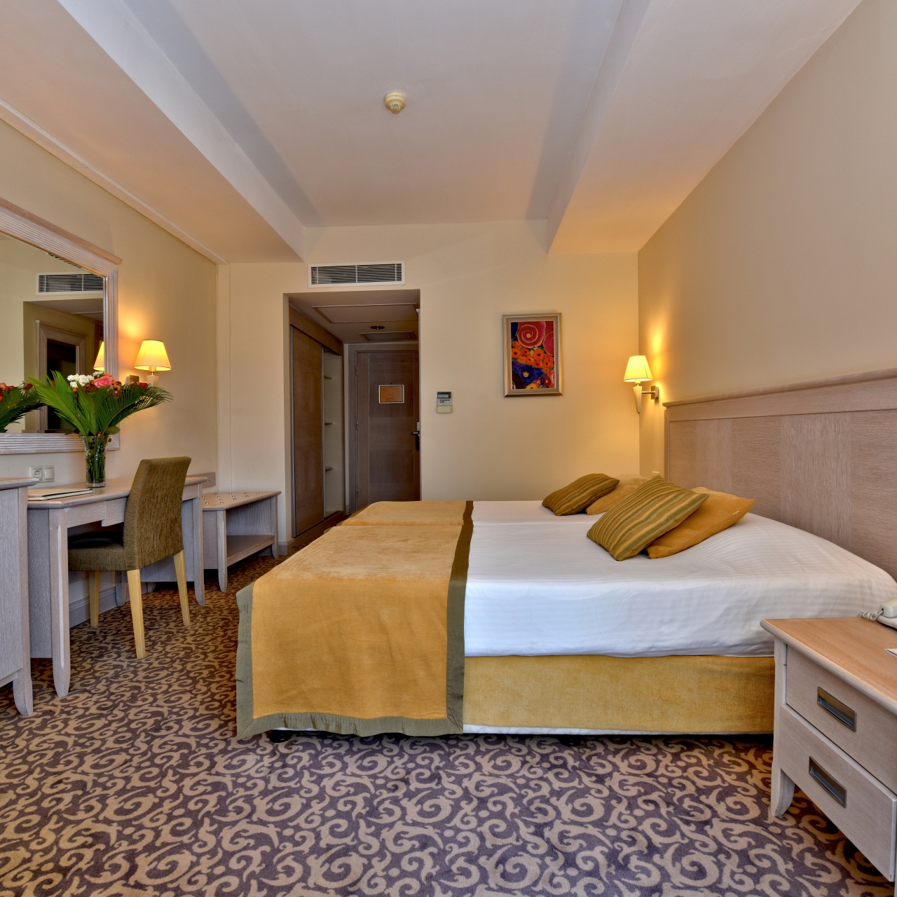 Hotel Side Star Park 5 Hrs Star Hotel In Side Antalya Ili