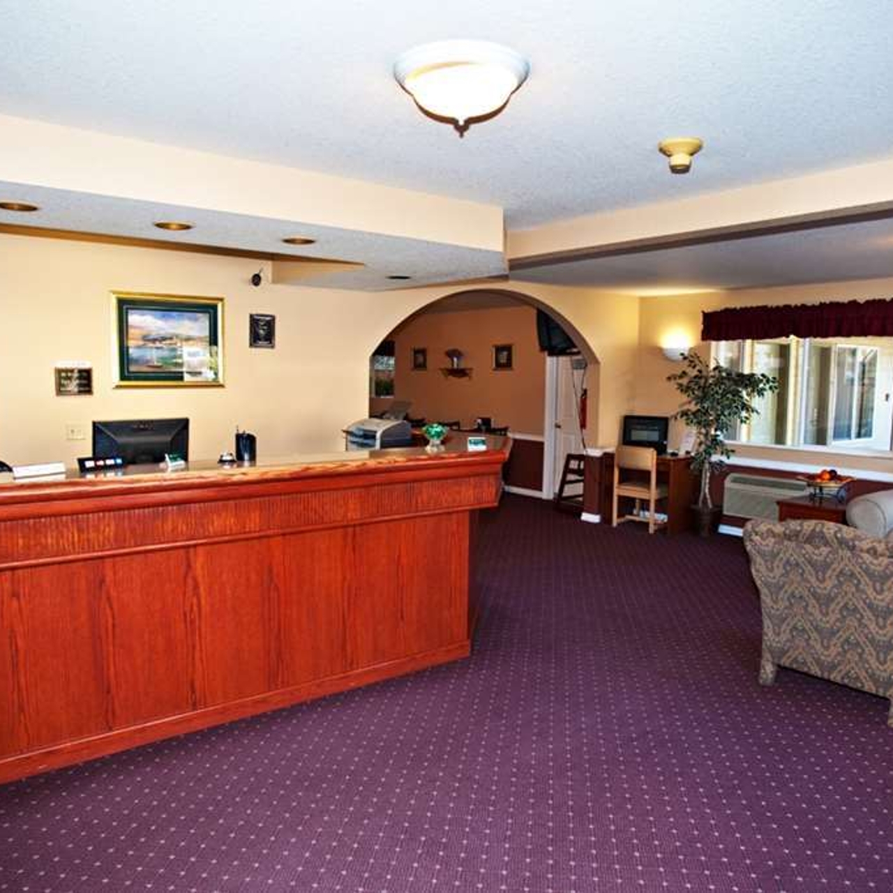 Guesthouse Inn Yakima In Yakima Washington Hrs