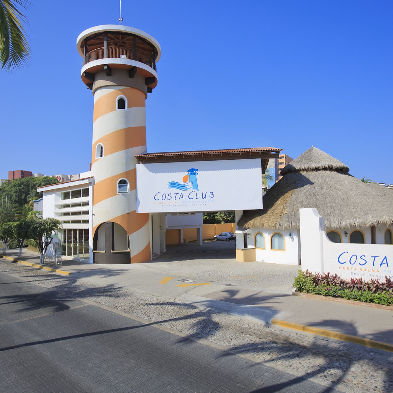 Hotel Costa Club Punta Arena - 4 HRS star hotel in Puerto Vallarta (Jalisco)