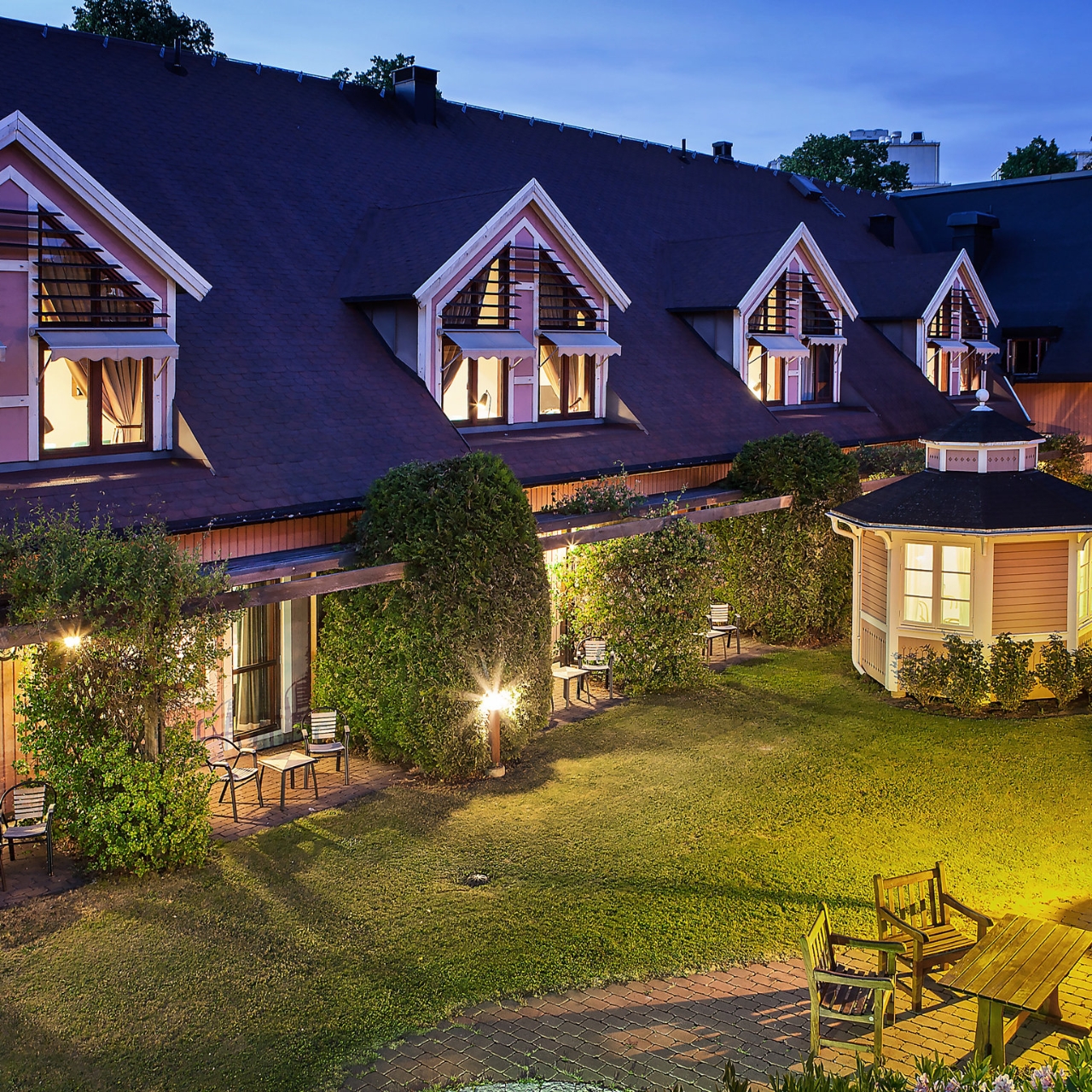 hotel liseberg heden sweden at hrs with