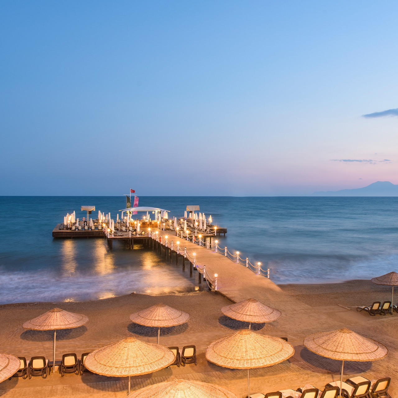 Hotel Ela Quality Resort 5 Hrs Star Hotel In Belek Antalya Ili