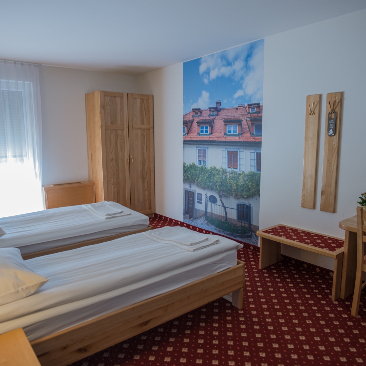 Hotel Bau en Maribor en HRS con servicios gratuitos