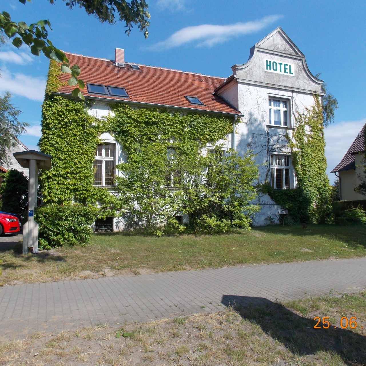 Kyritzer Landhotel Heine - 3 HRS star hotel in Kyritz (Brandenburg)
