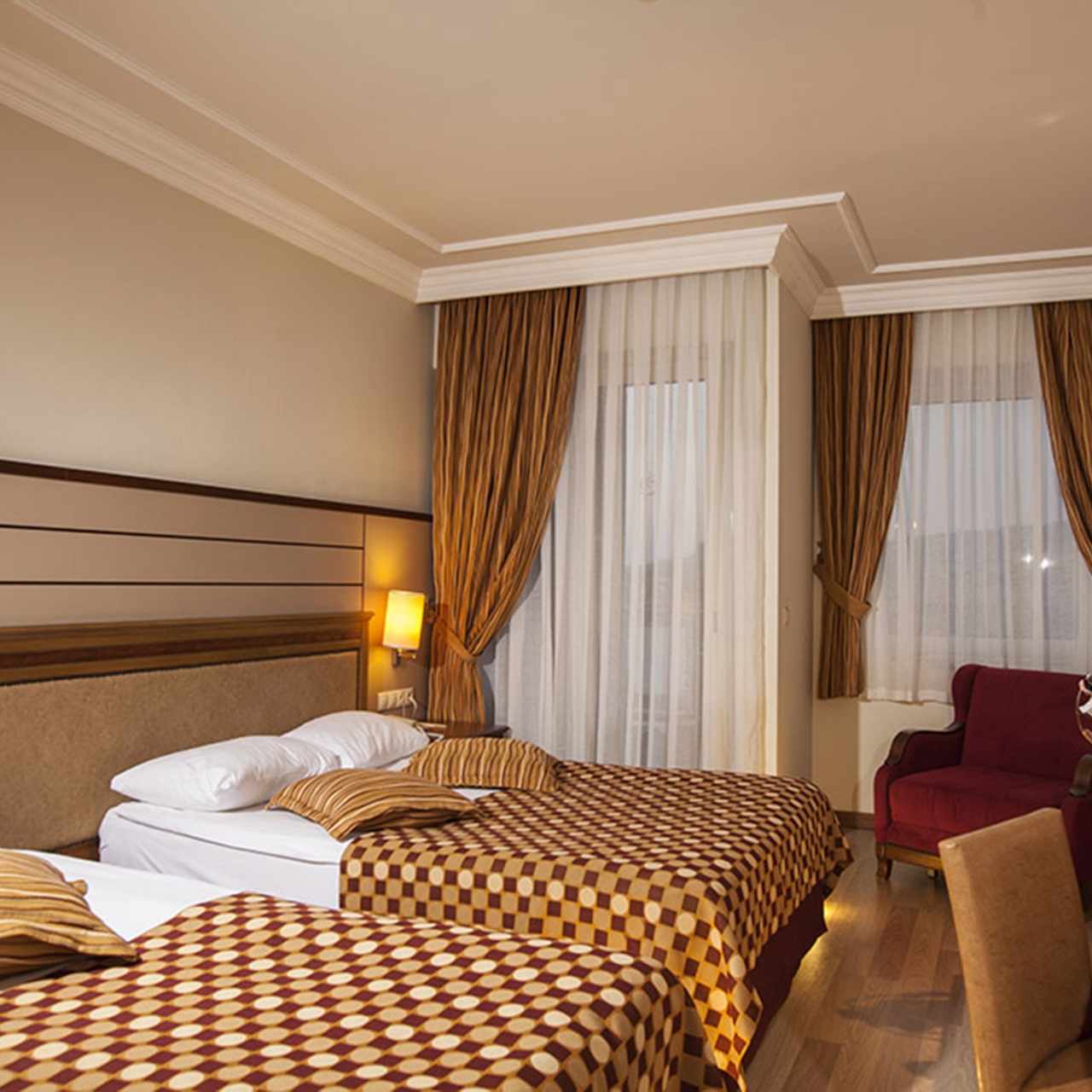 Grand Haber Hotel Ultra All Inclusive Turkei Bei Hrs Gunstig Buchen