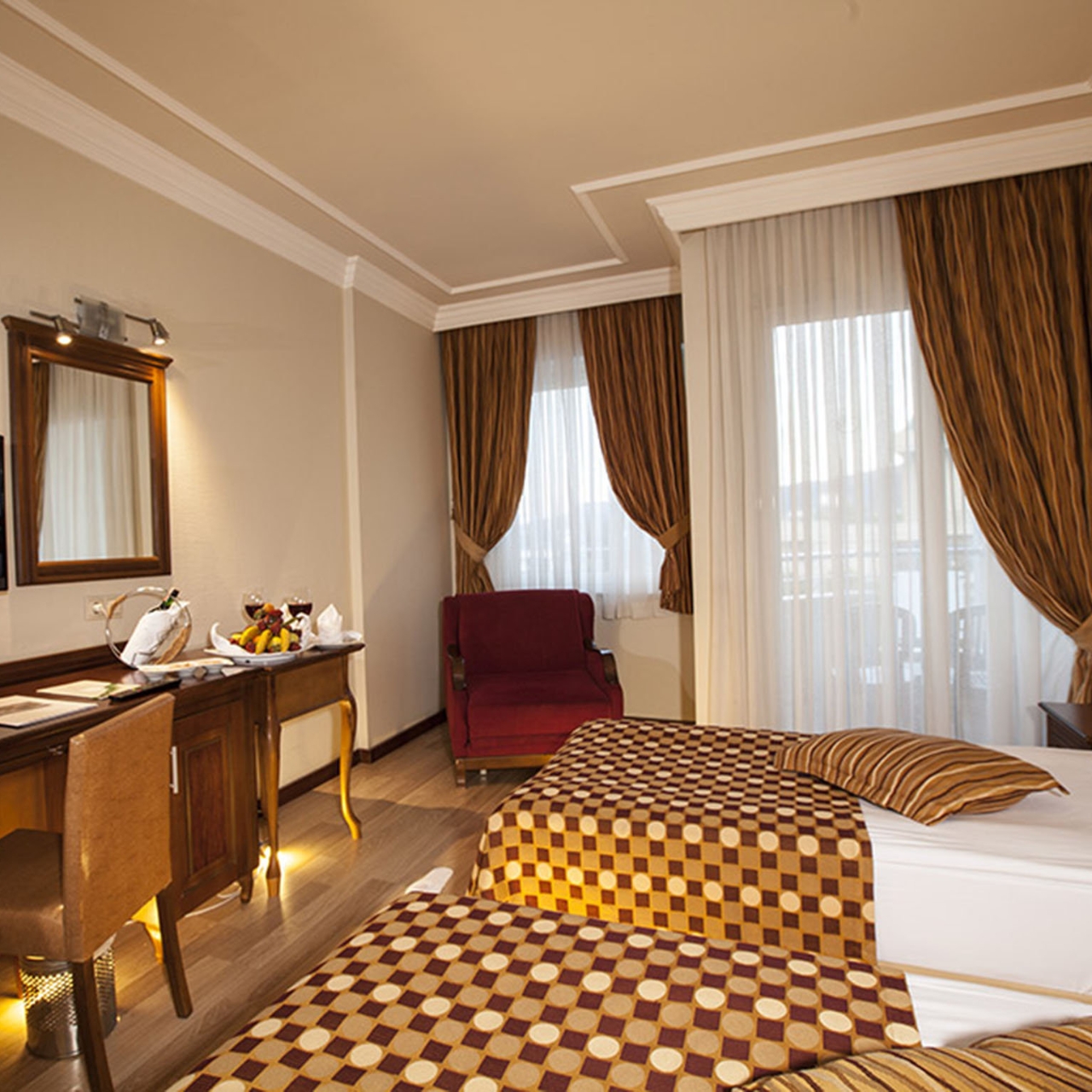Grand Haber Hotel Ultra All Inclusive 5 Hrs Star Hotel In Kemer Antalya
