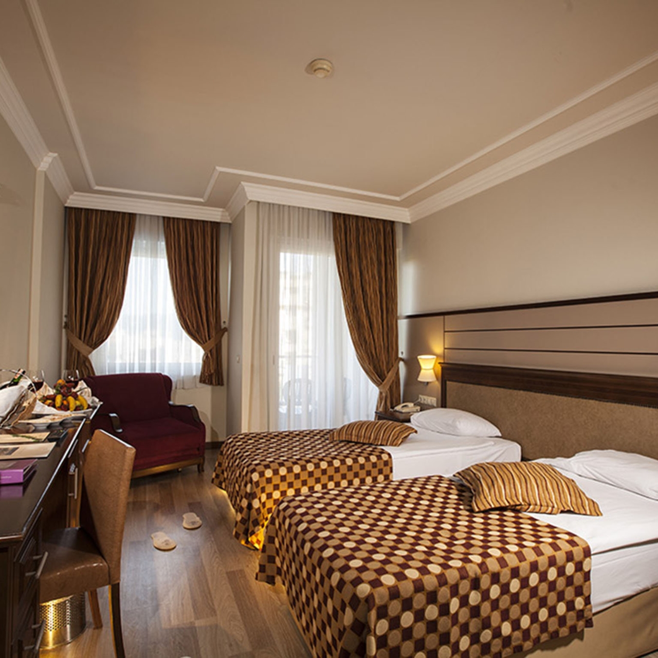 Grand Haber Hotel Ultra All Inclusive 5 Hrs Star Hotel In Kemer Antalya