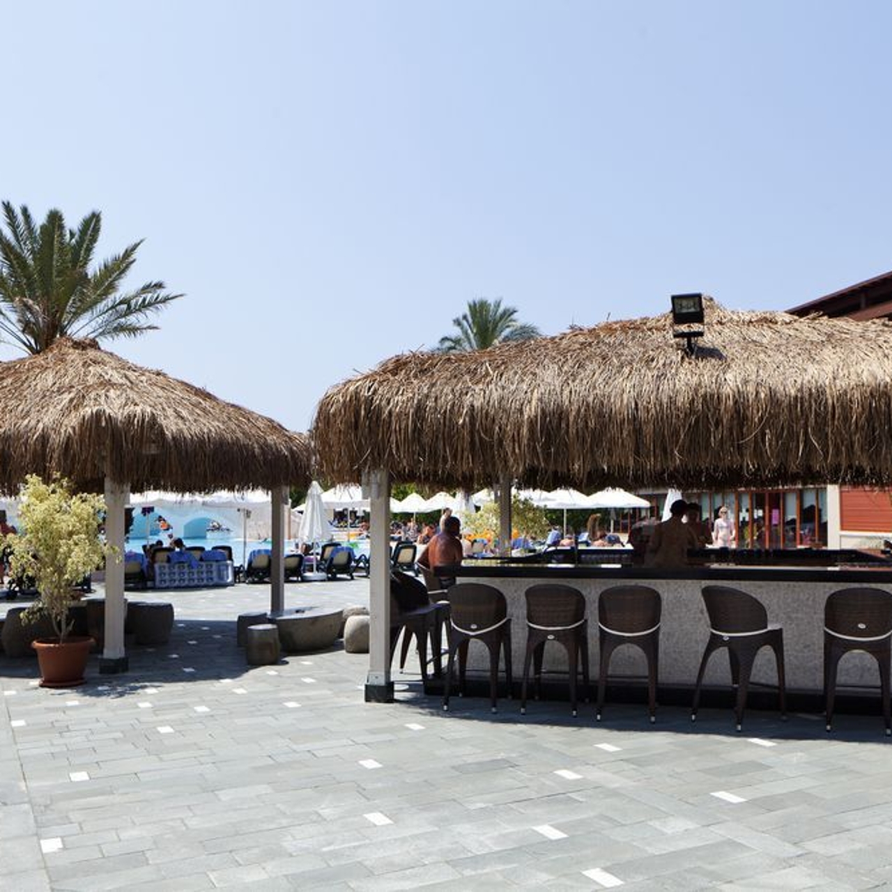 Hotel Club Grand Side Amazon Water World All Inclusive 5 Hrs Star Hotel In Side Antalya Ili