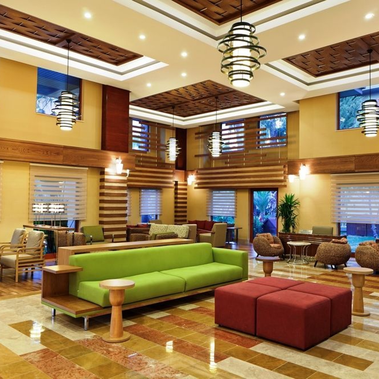 Hotel Club Grand Side Amazon Water World All Inclusive 5 Hrs Star Hotel In Side Antalya Ili