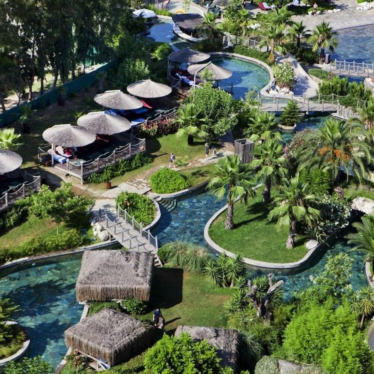 Hotel Club Grand Side (Amazon Water World) - All Inclusive - 5 HRS star  hotel in Side (Antalya İli)