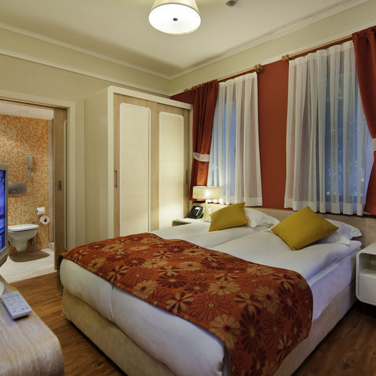 Hotel Club Grand Side Amazon Water World All Inclusive 5 Hrs Star Hotel In Side Antalya Ili