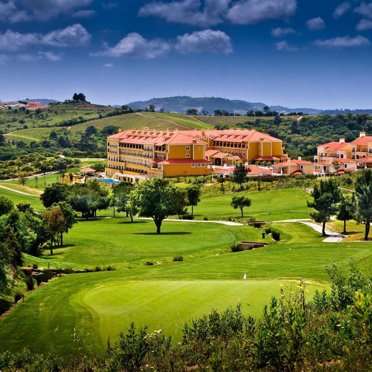 Hotel Dolce Campo Real Lisboa Torres Vedras Bei Hrs Gunstig Buchen