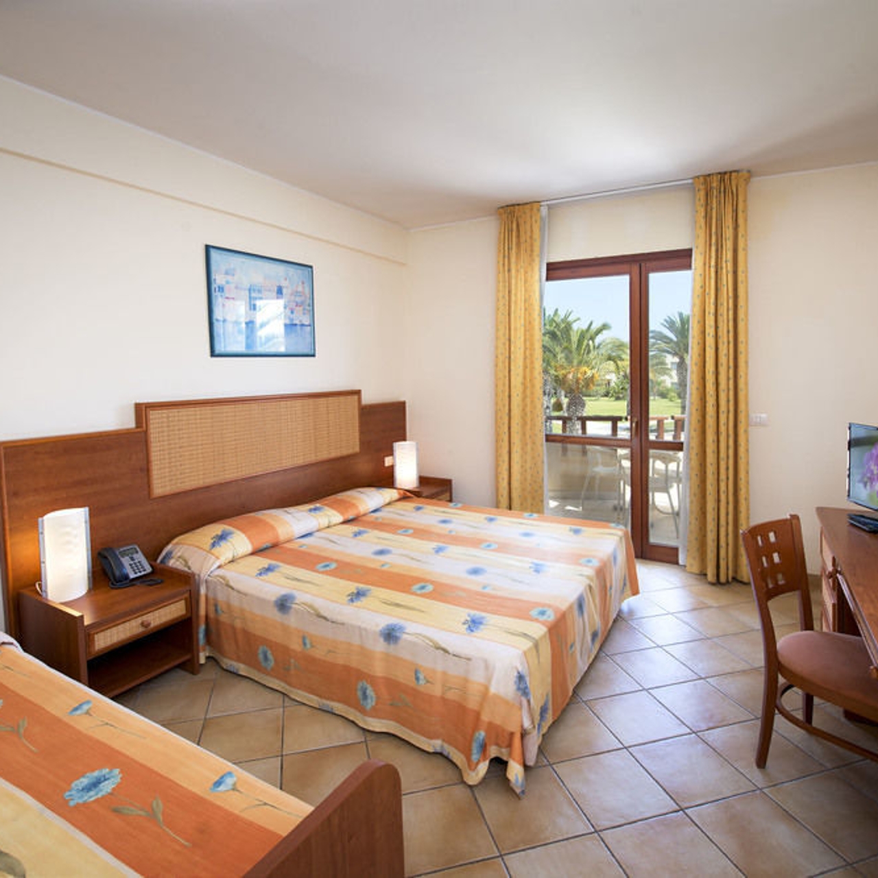 Hotel Voi Arenella Resort 4 Hrs Star Hotel In Syracuse Sicily
