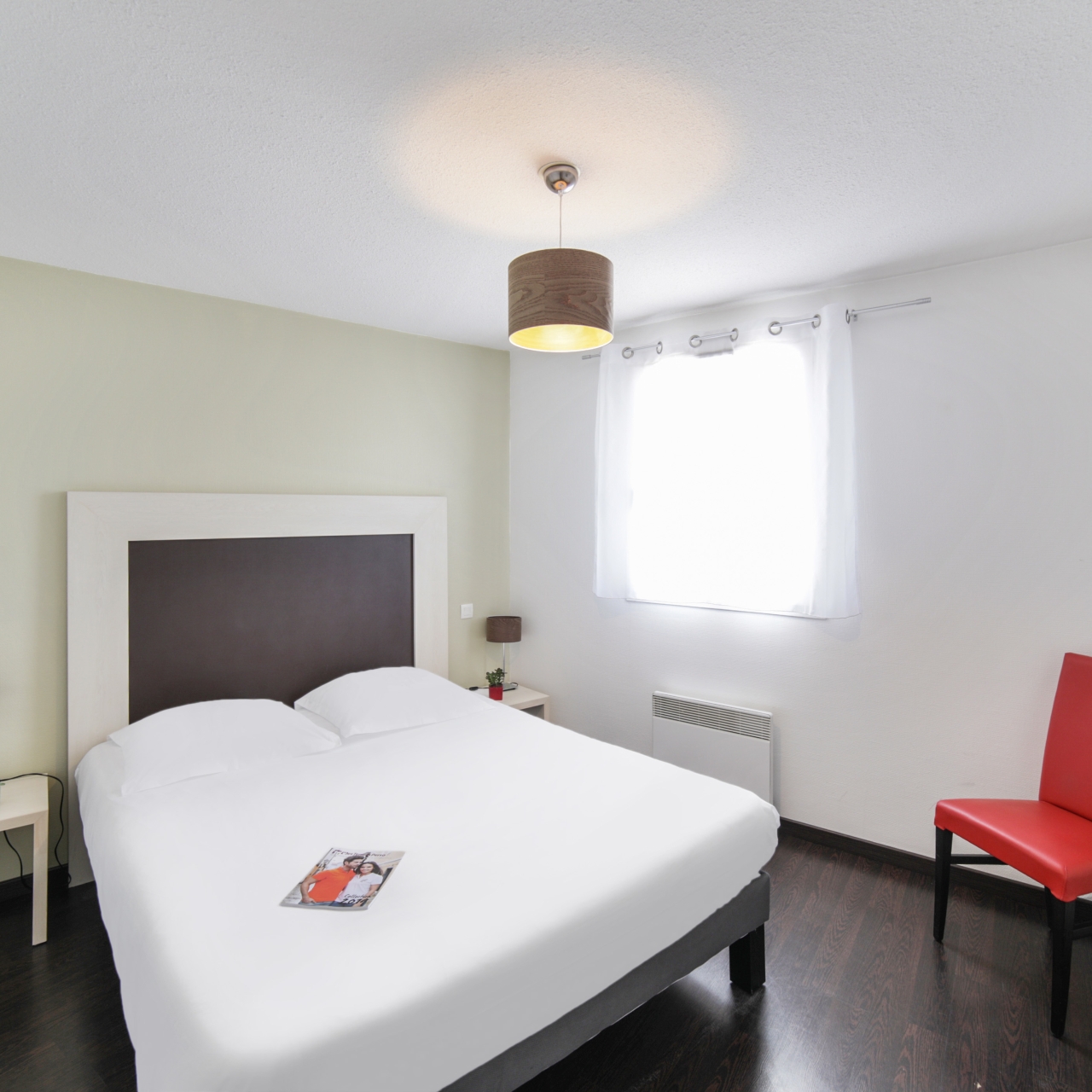 Hotel APPART'CITY BORDEAUX AEROPORT D'ILLAC - 3 HRS star hotel in Saint-Jean -d'Illac (Aquitaine)