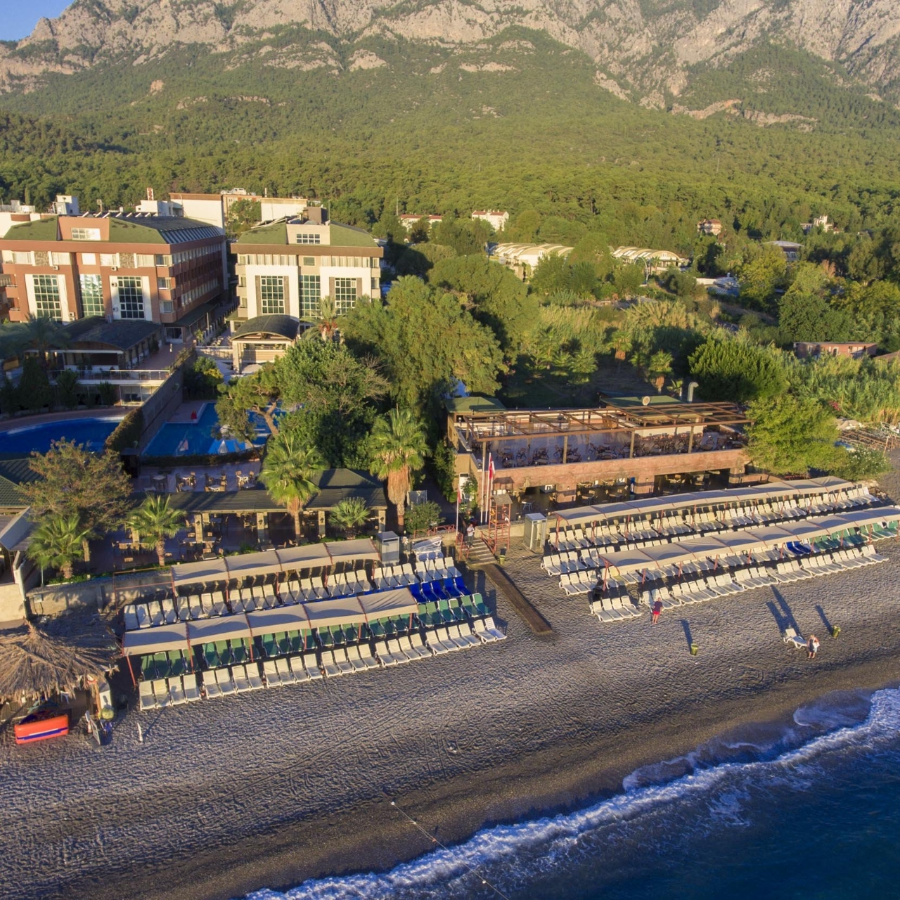 Hotel Armas Gul Beach 4 Hrs Star Hotel In Kemer Antalya