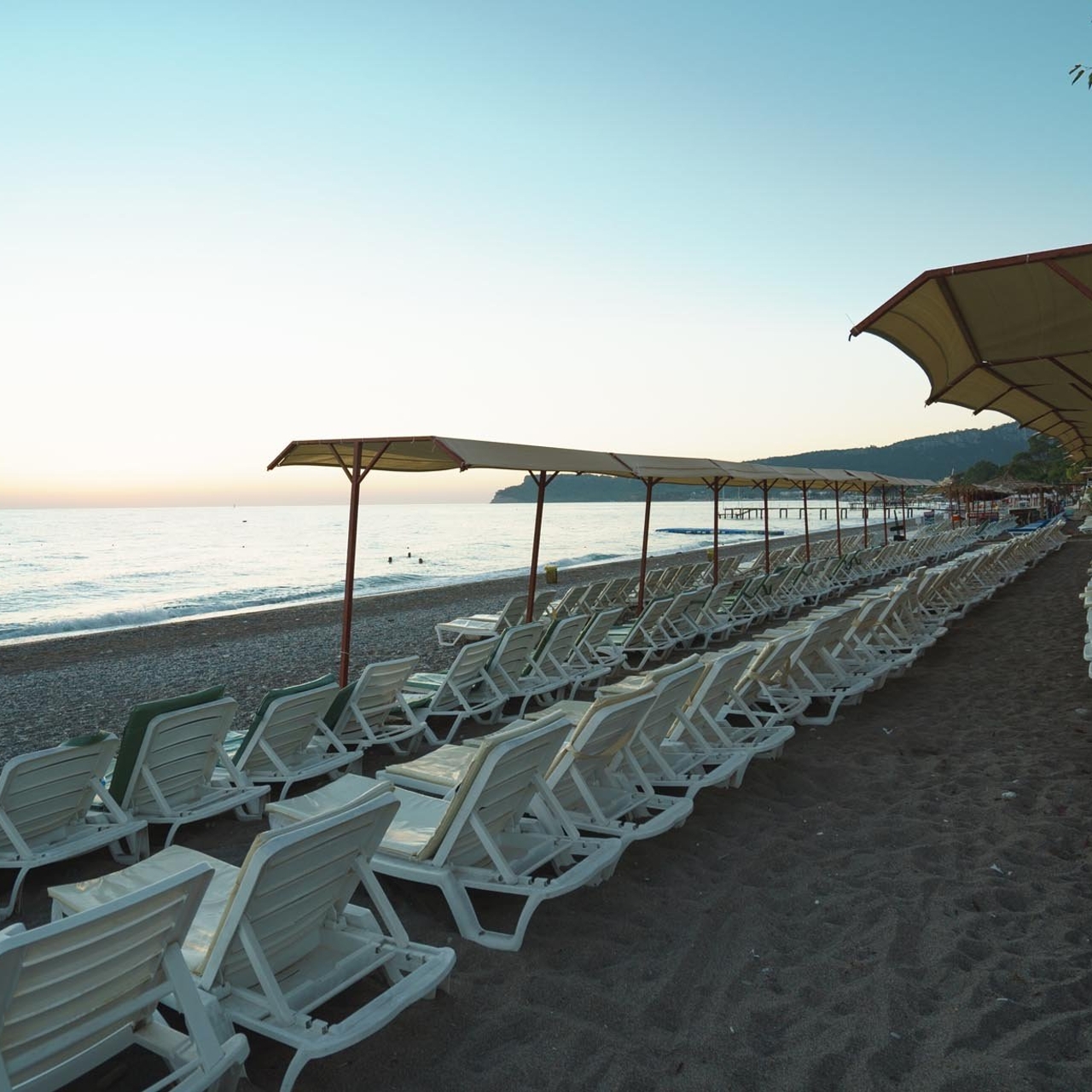 Hotel Armas Gul Beach 4 Hrs Star Hotel In Kemer Antalya