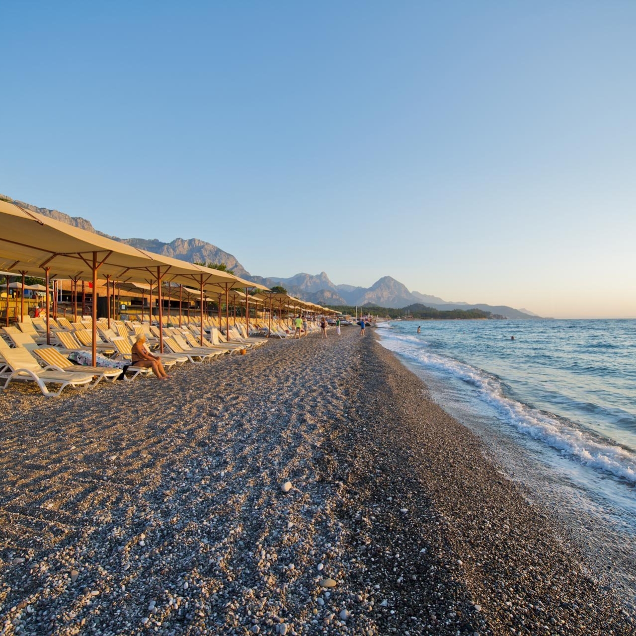 Hotel Armas Gul Beach 4 Hrs Star Hotel In Kemer Antalya