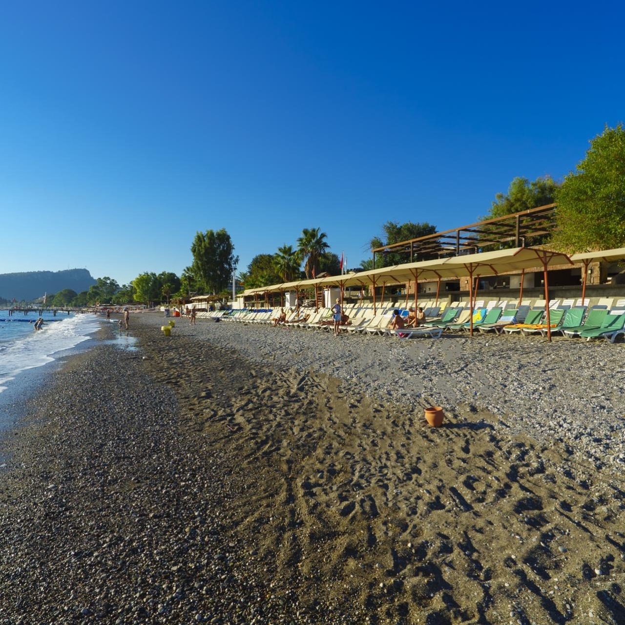 Hotel Armas Gul Beach 4 Hrs Star Hotel In Kemer Antalya