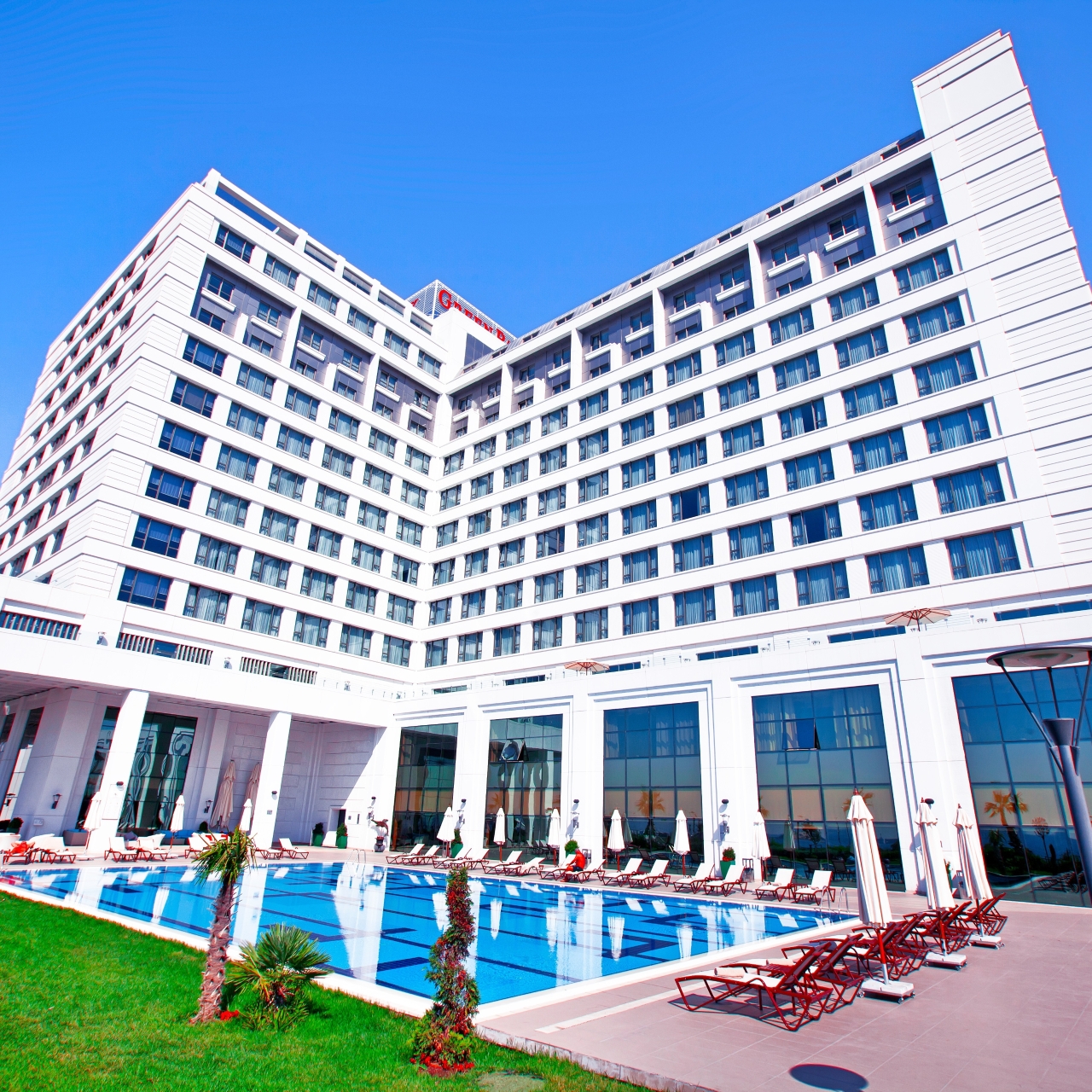 the green park pendik hotel convention center turkey at hrs with free services